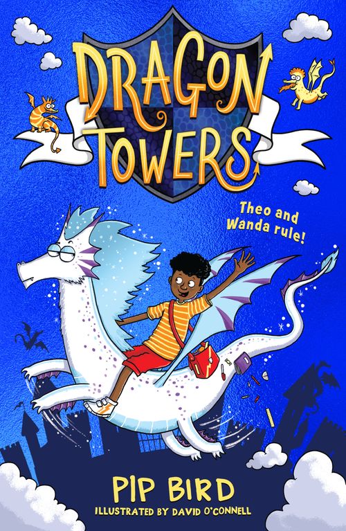 Dragon Towers - Dragon Towers