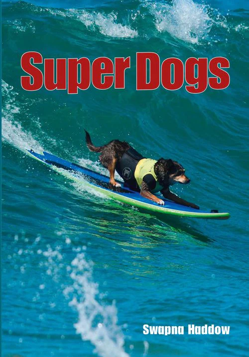 Fully Booked - Super Dogs