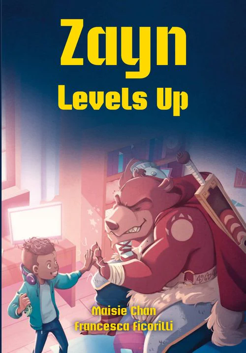Fully Booked - Zayn Levels Up