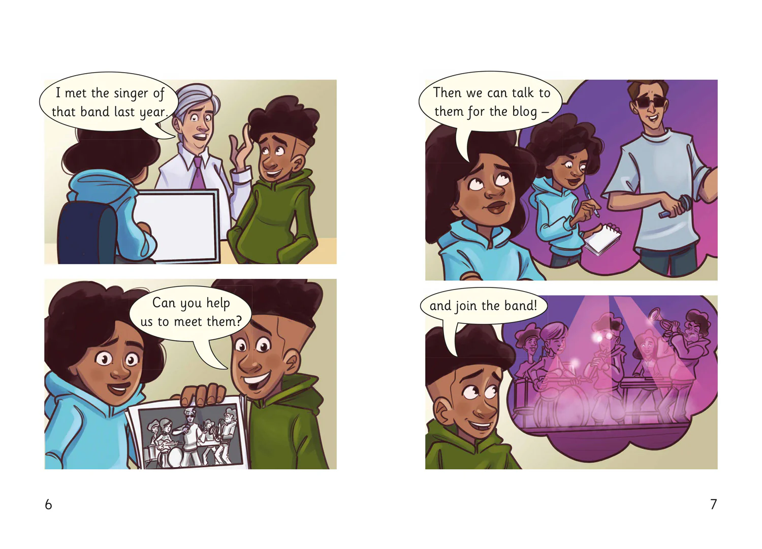 Fully Booked - Kay and Aiden – The Stolen Trumpet