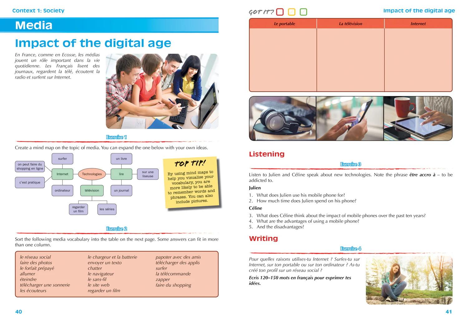 Leckie Complete Revision & Practice - Higher French: Preparation and Support for SQA Exams