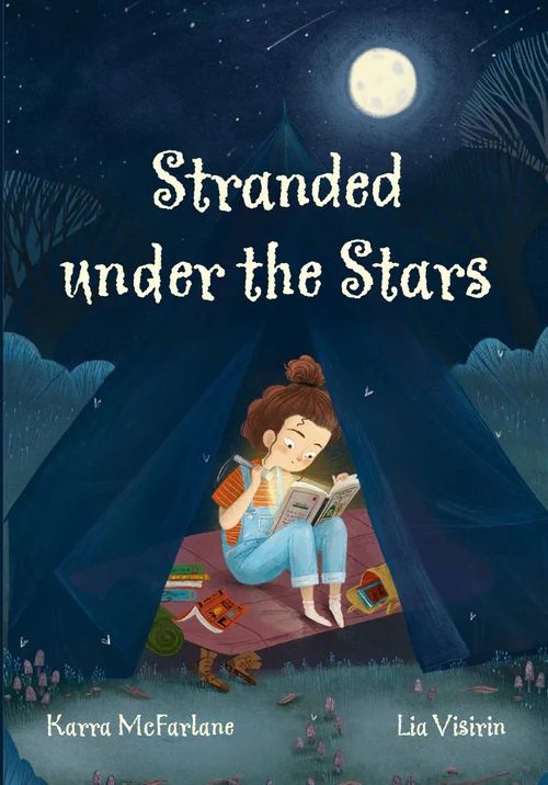 Fully Booked - Stranded under the Stars