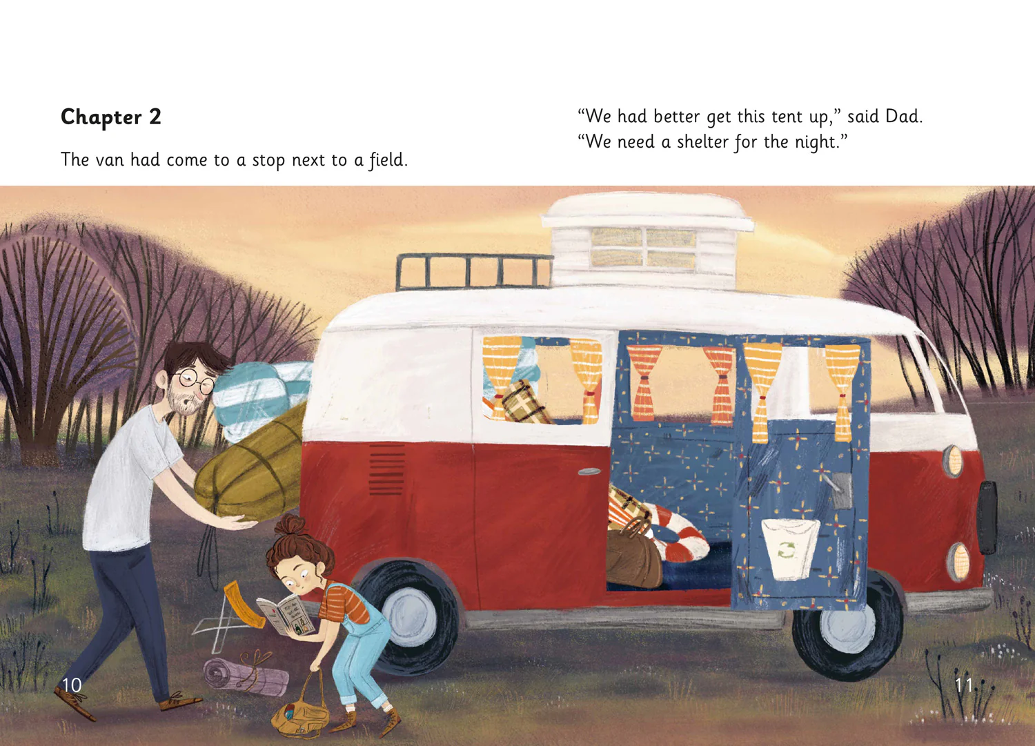 Fully Booked - Stranded under the Stars