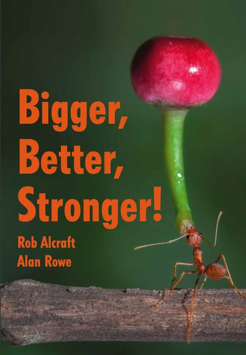 Fully Booked - Bigger, Better, Stronger!