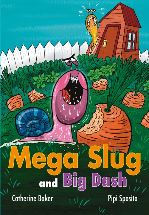 Fully Booked - Mega Slug and Big Dash