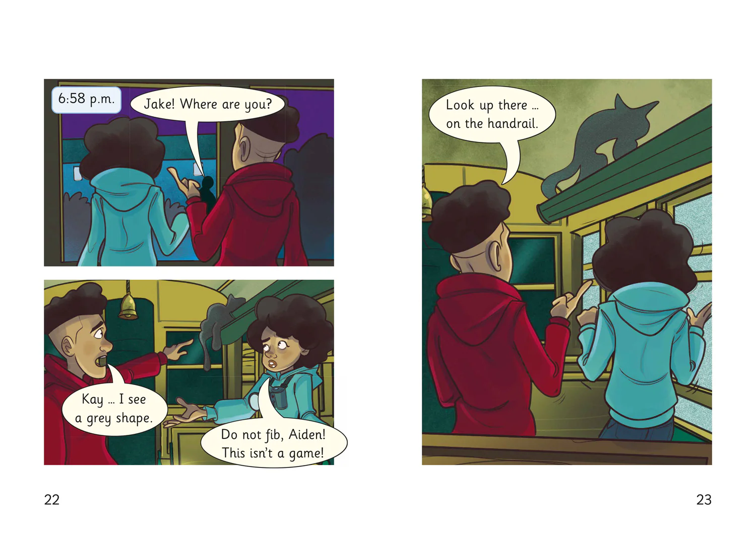 2104-fully-booked-kay-and-aiden-the-tram-bell-3.webp Fully Booked - Kay and Aiden – The Tram Bell