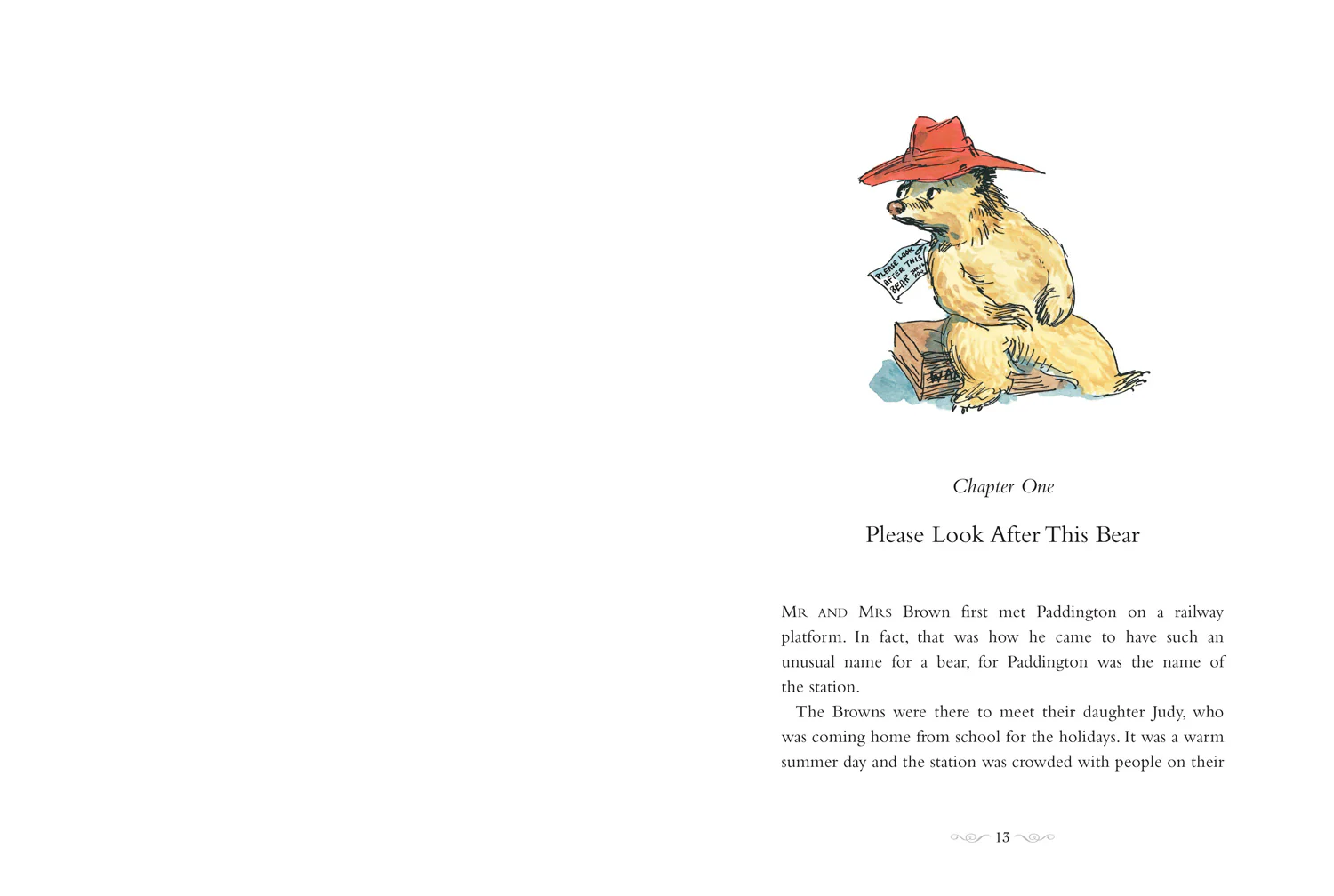 Paddington - A Bear Called Paddington: (Anniversary edition)