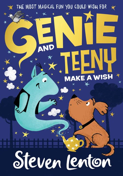 Genie and Teeny - Genie and Teeny: Make a Wish