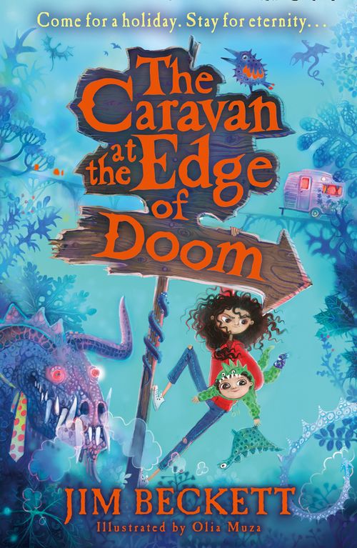The Caravan at the Edge of Doom - The Caravan at the Edge of Doom