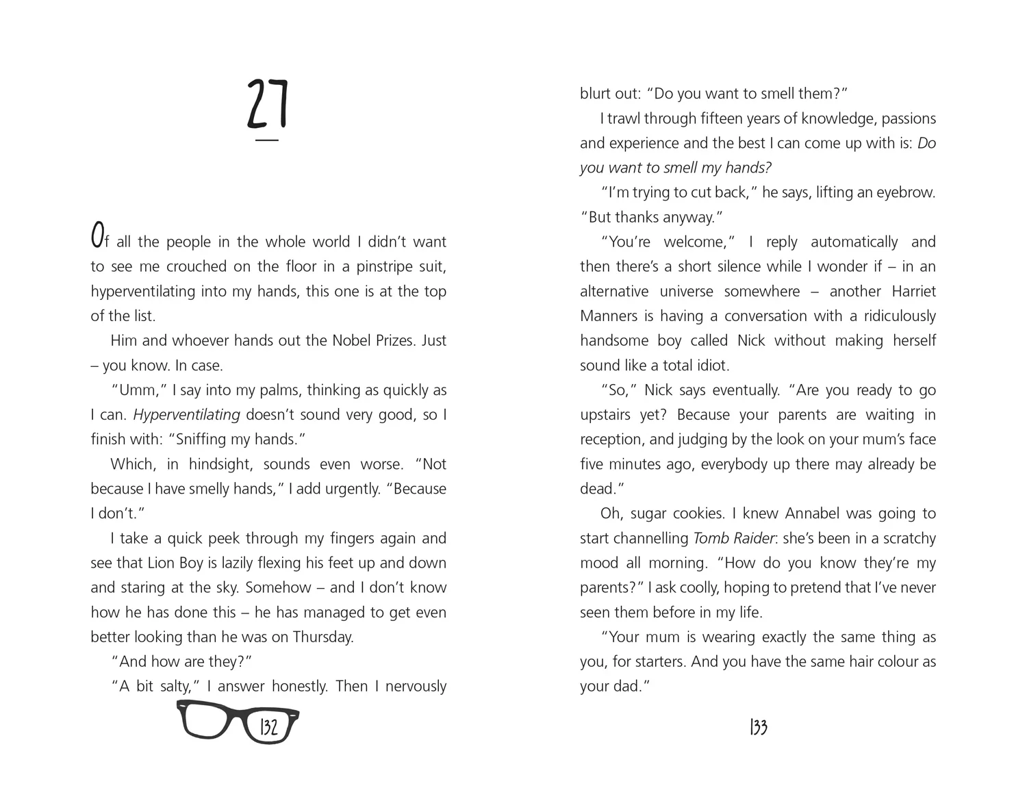 2129-geek-girl-geek-girl-10th-anniversary-edition--4.webp Geek Girl - Geek Girl: (10th Anniversary edition)