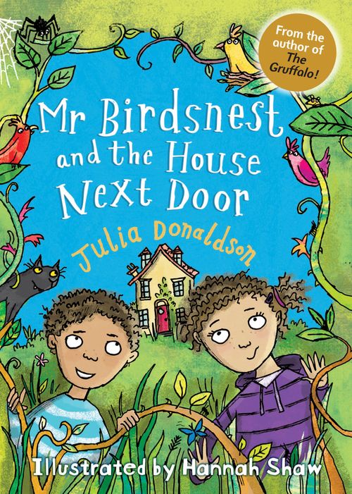 Little Gems - Mr Birdsnest and the House Next Door: (New Second edition)