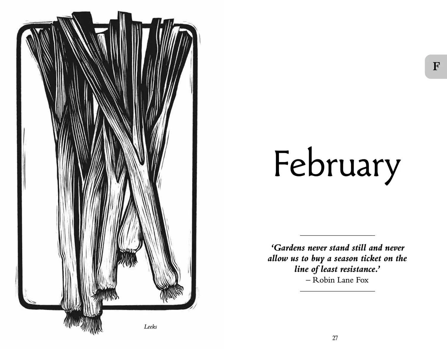 National Trust - Gardener’s Almanac 2025: A month-by-month guide for gardening enthusiasts