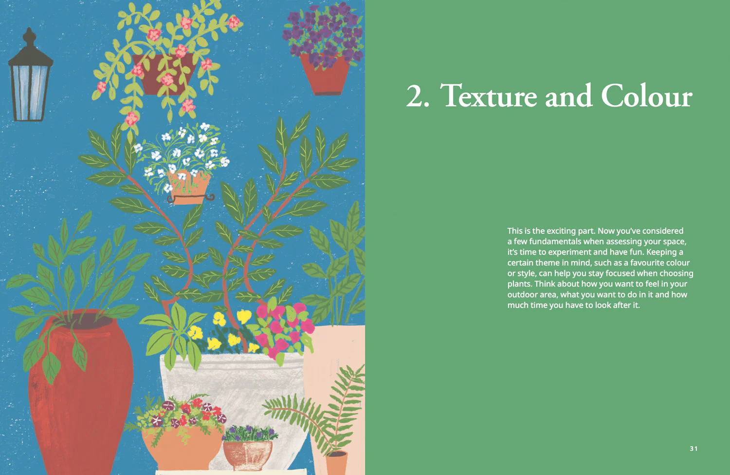 National Trust - GROW: Fill your world with plants