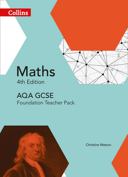 Collins GCSE Maths - GCSE Maths AQA Foundation Teacher Pack