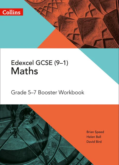Collins GCSE Maths - Edexcel GCSE Maths Grade 5-7 Workbook