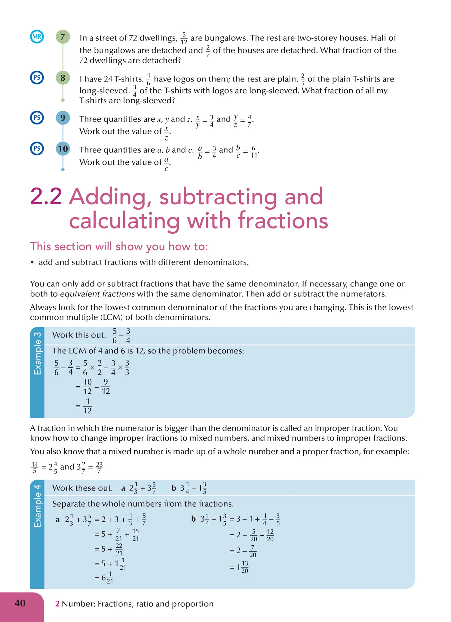 Collins GCSE Maths - GCSE Maths Edexcel Higher Student Book: (Fifth edition)