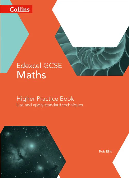 Collins GCSE Maths - GCSE Maths Edexcel Higher Practice Book