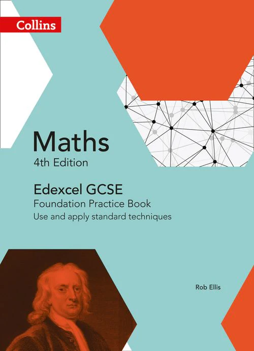 Collins GCSE Maths - GCSE Maths Edexcel Foundation Practice Book