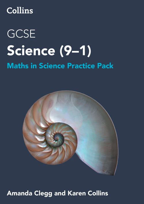 GCSE Science 9-1 Maths in Science Practice Pack
