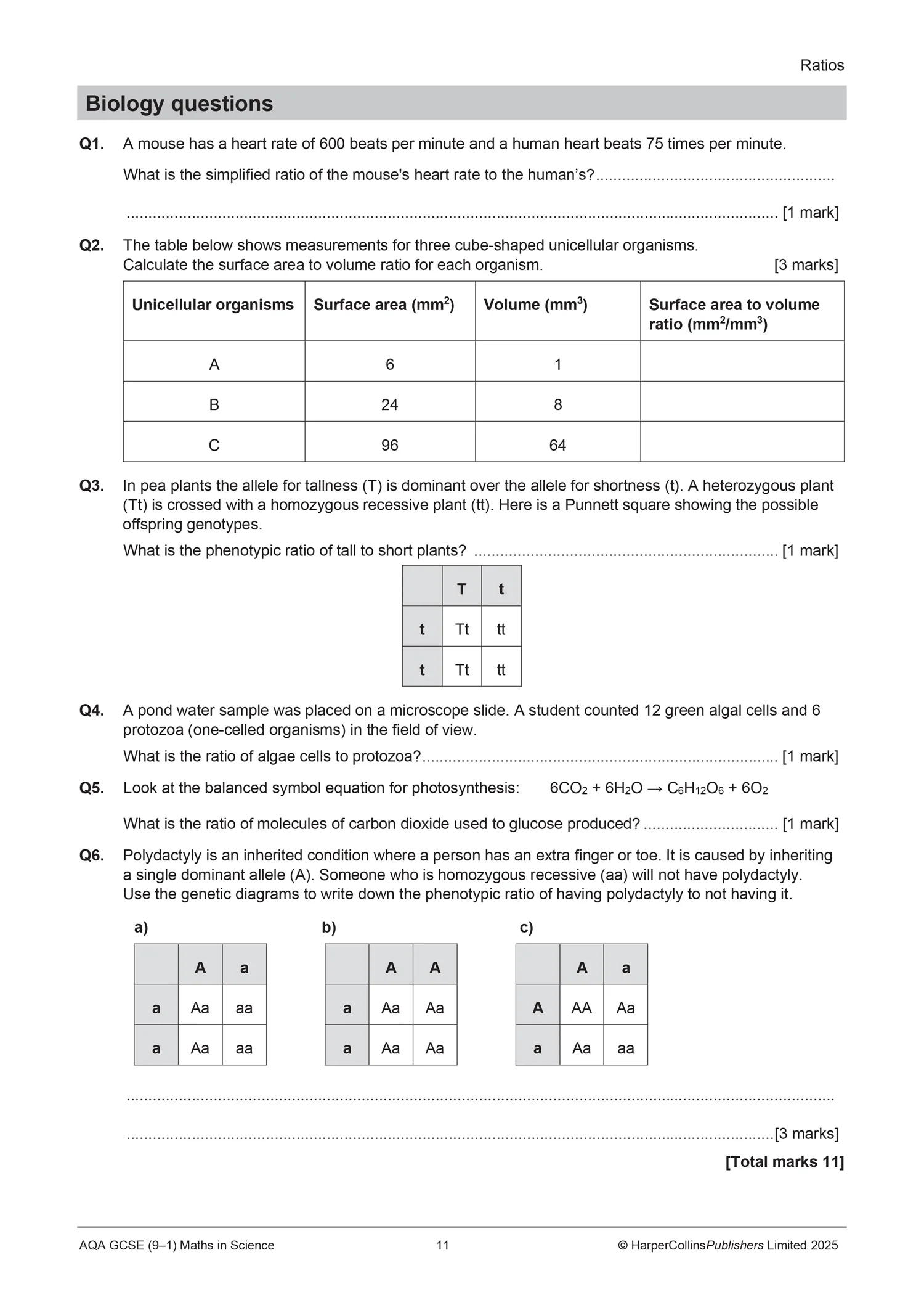 2171-aqa-gcse-science-9-1-maths-in-science-practice-pack-4.webp AQA GCSE Science 9-1 Maths in Science Practice Pack