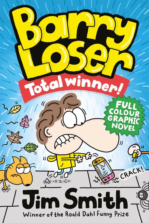 Barry Loser - BARRY LOSER: TOTAL WINNER