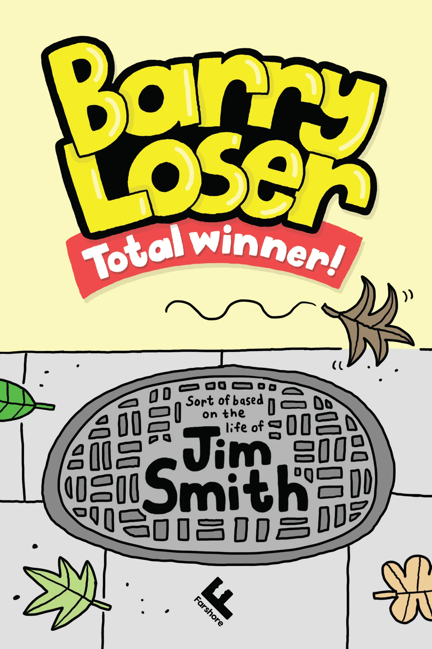 Barry Loser - BARRY LOSER: TOTAL WINNER