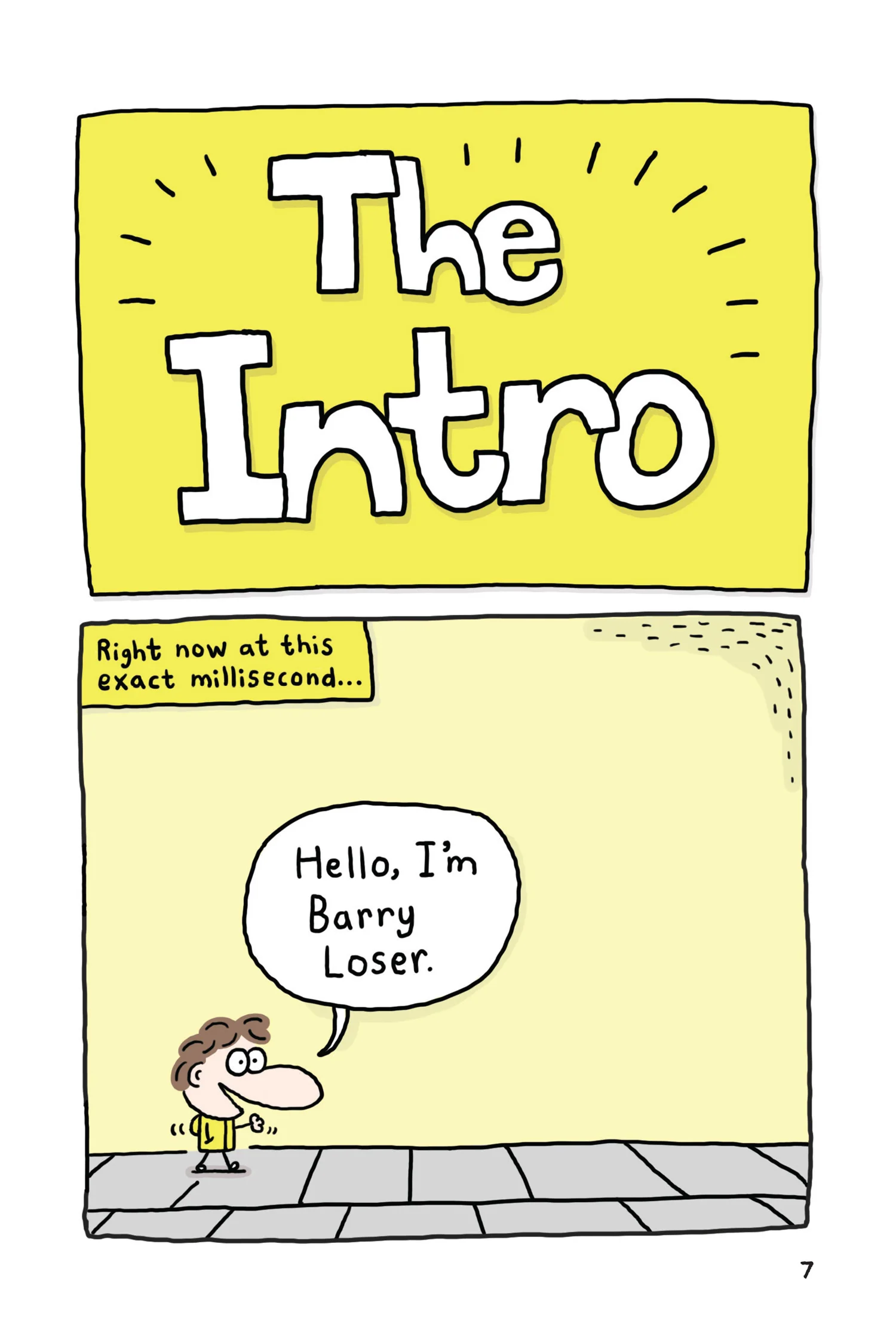 2198-barry-loser-barry-loser-total-winner-3.webp Barry Loser - BARRY LOSER: TOTAL WINNER