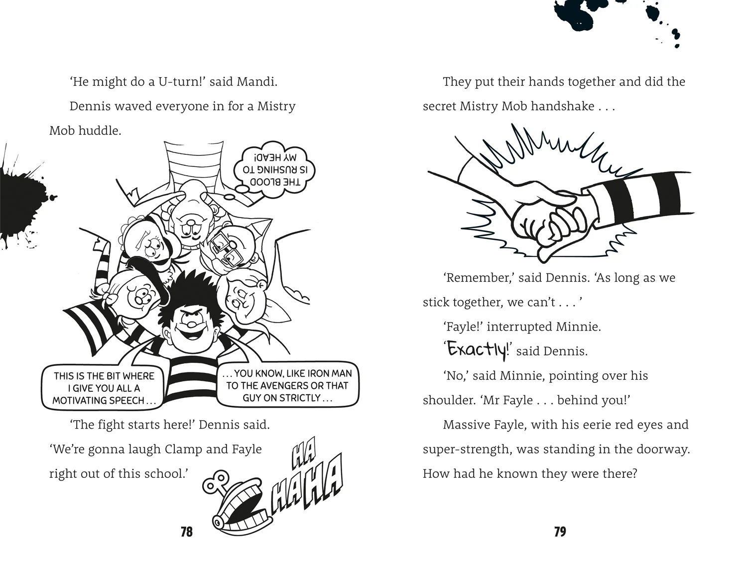 2200-beano-fiction-beano-dennis-gnasher-battle-for-bash-street-school-4.webp Beano Fiction - Beano Dennis & Gnasher: Battle for Bash Street School