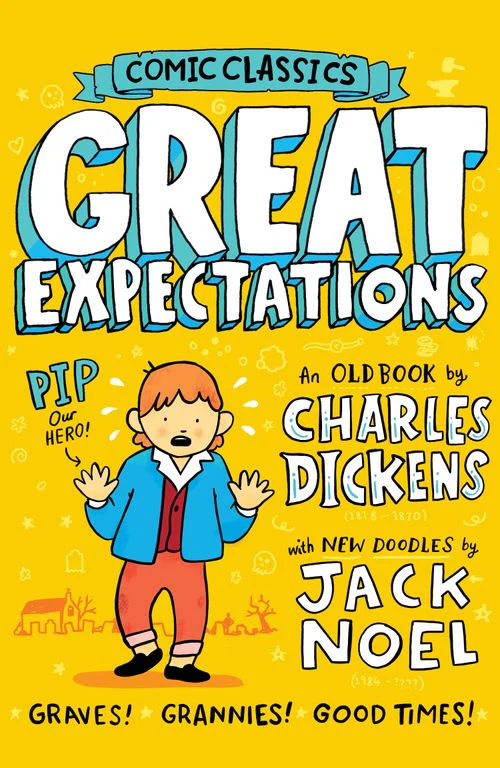Comic Classics - Great Expectations