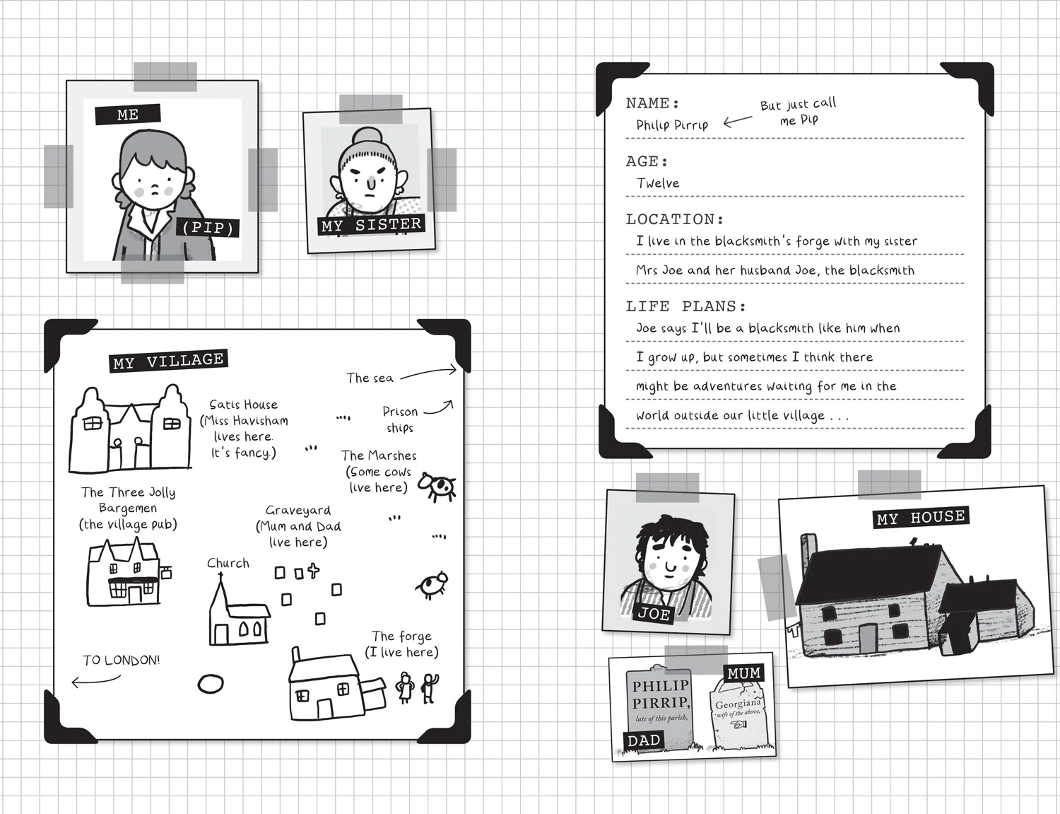 Comic Classics - Great Expectations