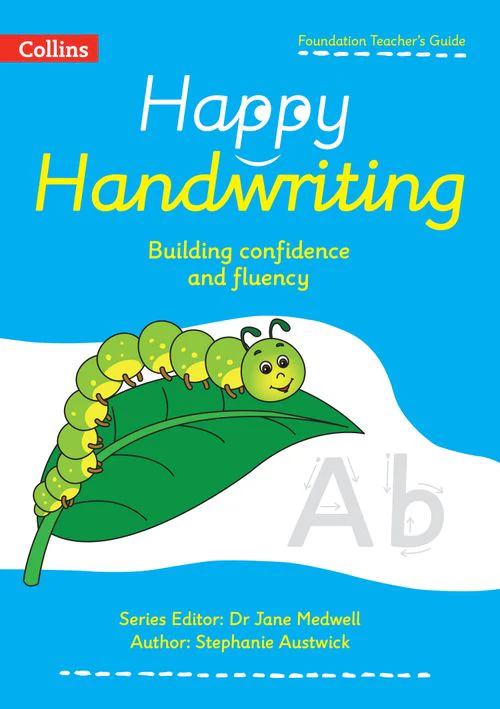 Happy Handwriting - Foundation Teacher's Guide