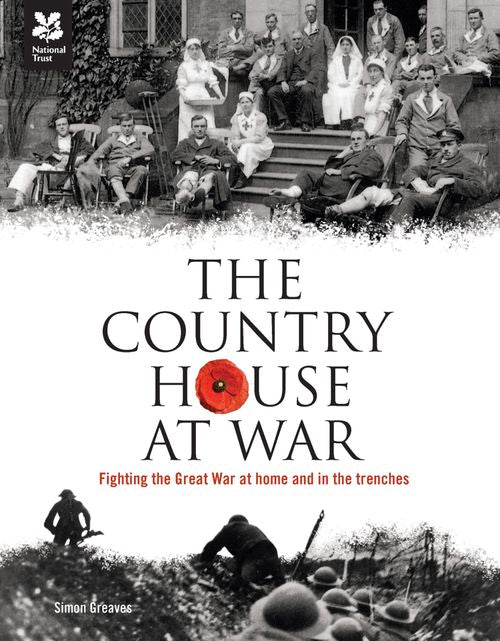 National Trust History & Heritage - The Country House at War: Life below stairs and above stairs during the war