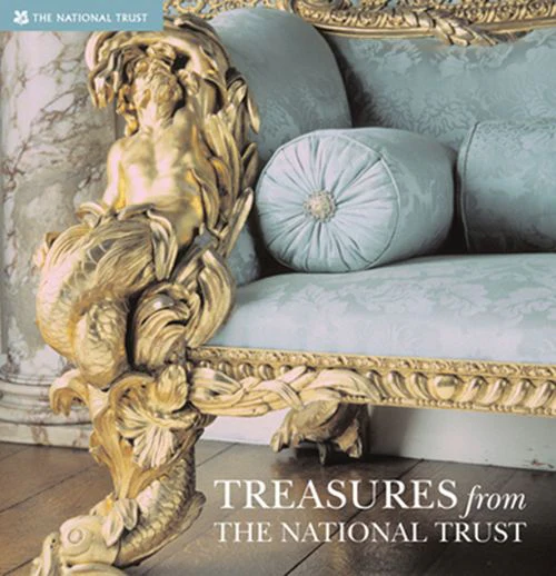 National Trust History & Heritage - Treasures of The National Trust