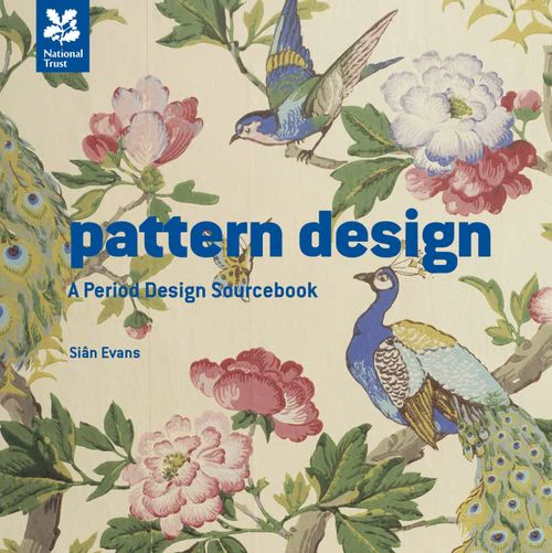 National Trust Art & Illustration - Pattern Design: Mini Version: An Historic Design Sourcebook