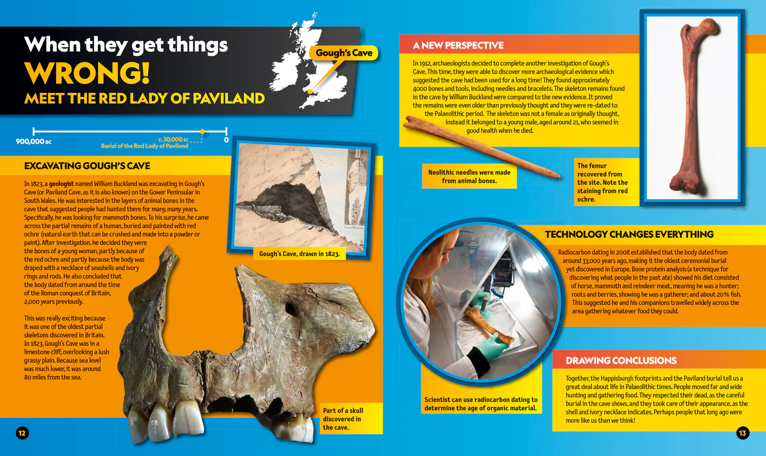 National Geographic Kids - Everything: Stone Age to Iron Age: Go hunting for facts, photos and fun!