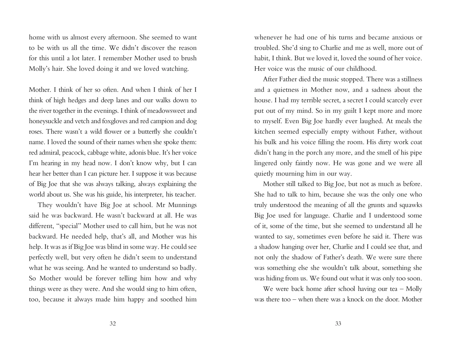 Private Peaceful