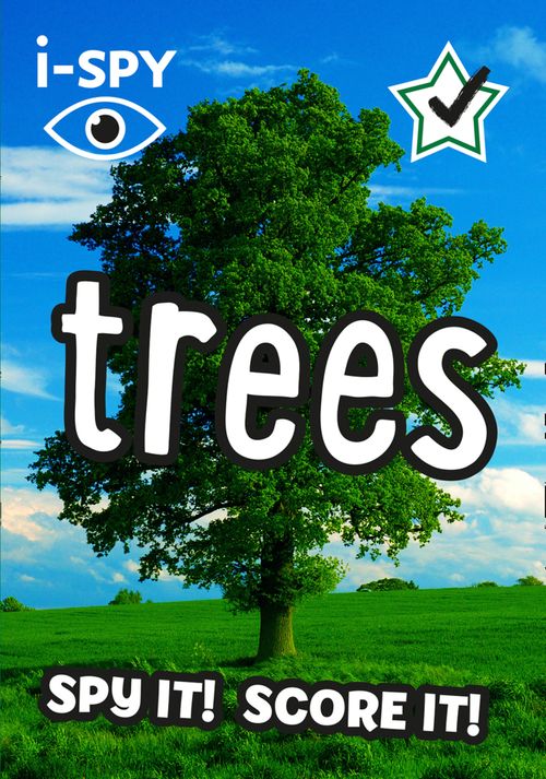 Collins Michelin i-SPY Guides - i-SPY Trees: Spy it! Score it!