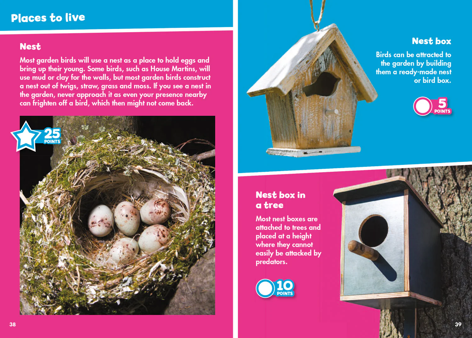 2249-collins-michelin-i-spy-guides-i-spy-garden-birds-spy-it-score-it--3.webp Collins Michelin i-SPY Guides - i-SPY Garden Birds: Spy it! Score it!