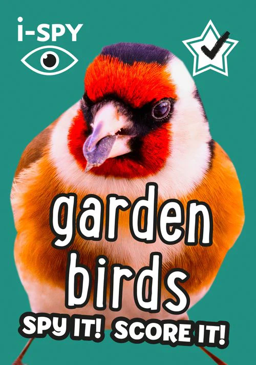 2249-collins-michelin-i-spy-guides-i-spy-garden-birds-spy-it-score-it--4.webp Collins Michelin i-SPY Guides - i-SPY Garden Birds: Spy it! Score it!