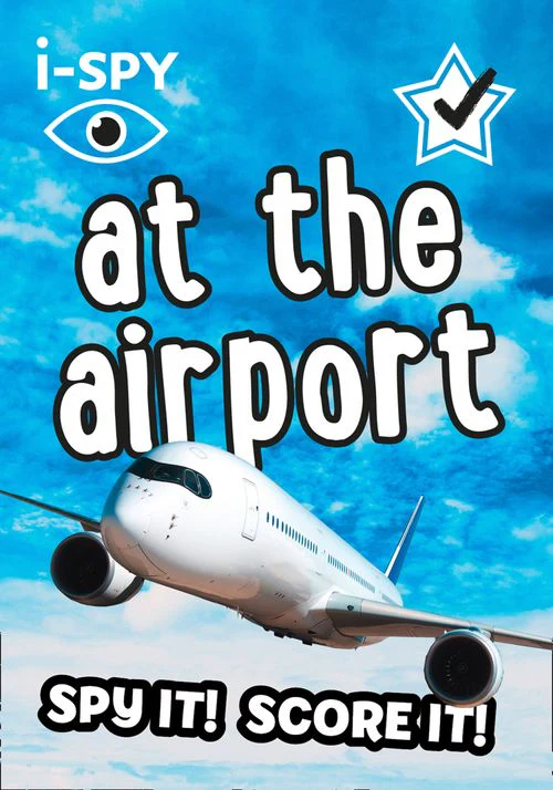 2252-collins-michelin-i-spy-guides-i-spy-at-the-airport-spy-it-score-it--4.webp Collins Michelin i-SPY Guides - i-SPY At the Airport: Spy it! Score it!