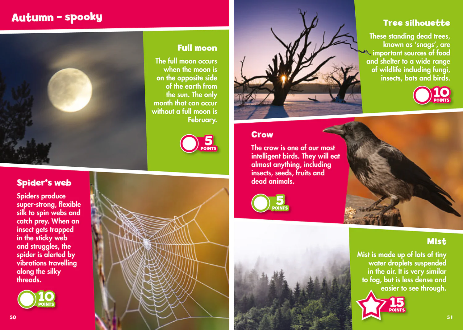 Collins Michelin i-SPY Guides - i-SPY In the Countryside: Spy it! Score it!