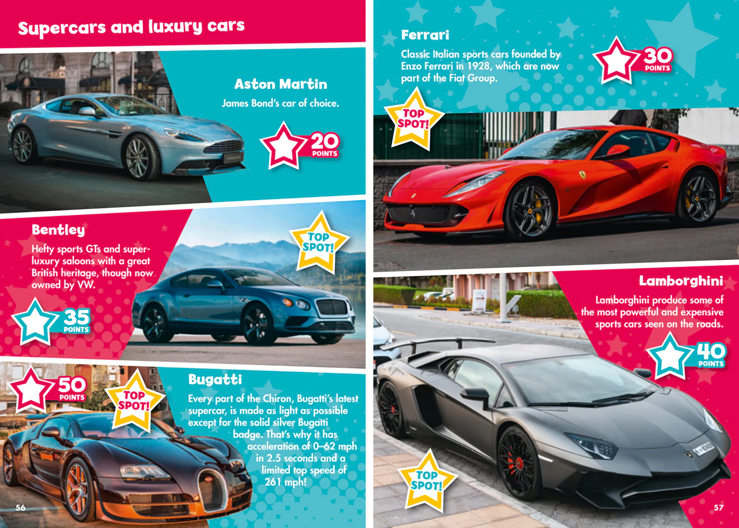 Collins Michelin i-SPY Guides - i-SPY Cars: Spy it! Score it!