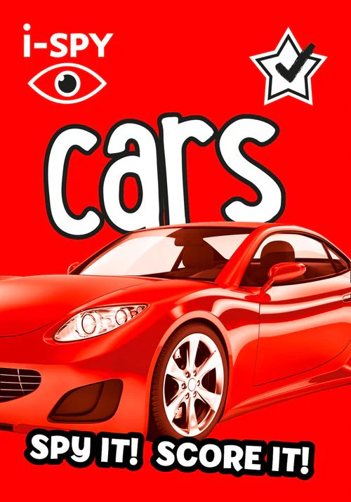 2256-collins-michelin-i-spy-guides-i-spy-cars-spy-it-score-it--4.webp Collins Michelin i-SPY Guides - i-SPY Cars: Spy it! Score it!