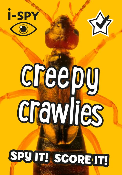 2258-collins-michelin-i-spy-guides-i-spy-creepy-crawlies-spy-it-score-it--4.webp Collins Michelin i-SPY Guides - i-SPY Creepy Crawlies: Spy it! Score it!