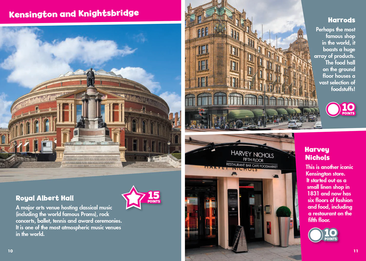 Collins Michelin i-SPY Guides - i-SPY London: Spy it! Score it!