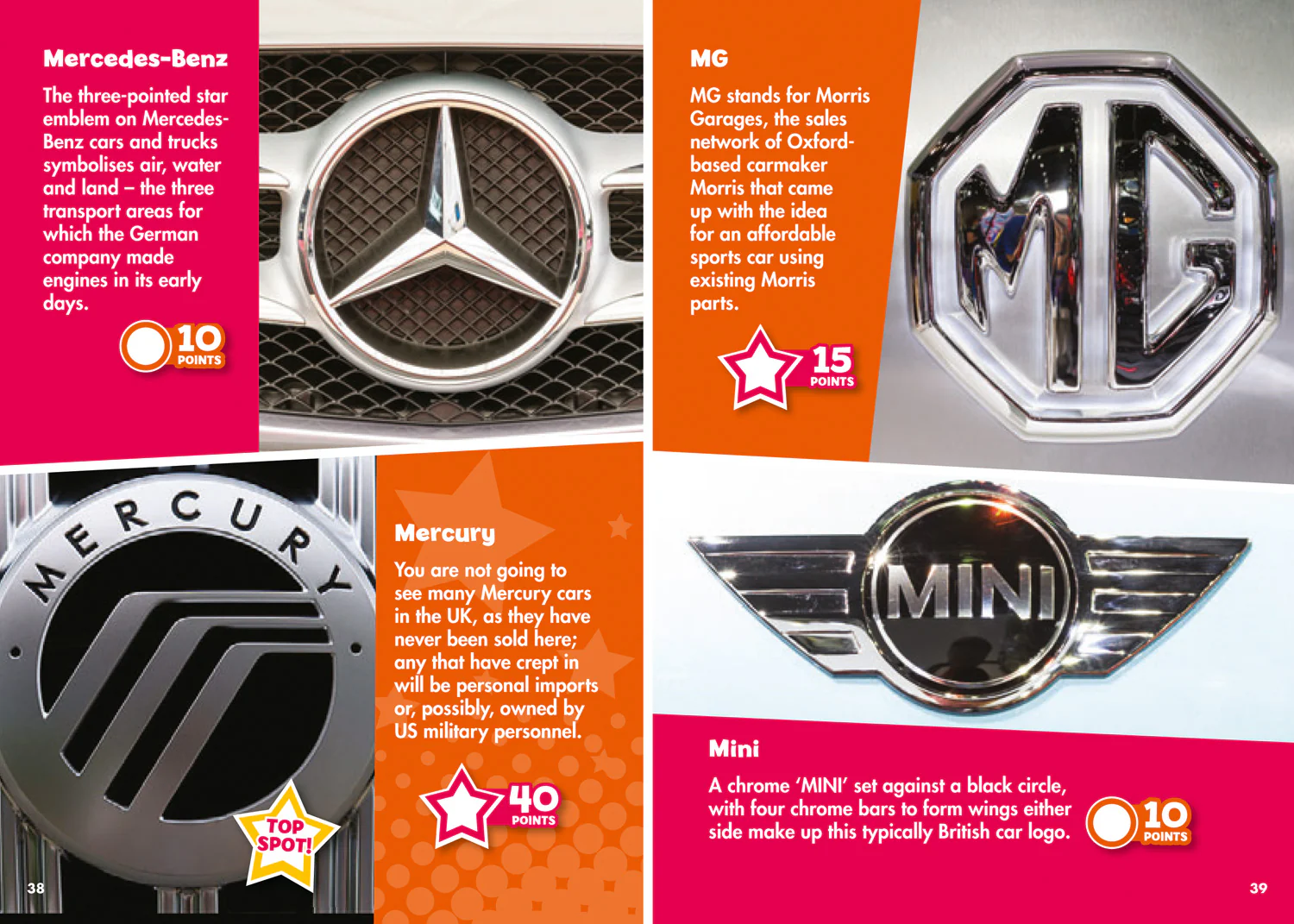 2260-collins-michelin-i-spy-guides-i-spy-car-badges-spy-it-score-it--3.webp Collins Michelin i-SPY Guides - i-SPY Car badges: Spy it! Score it!