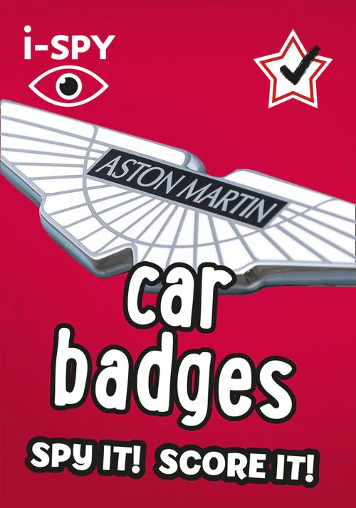 2260-collins-michelin-i-spy-guides-i-spy-car-badges-spy-it-score-it--4.webp Collins Michelin i-SPY Guides - i-SPY Car badges: Spy it! Score it!
