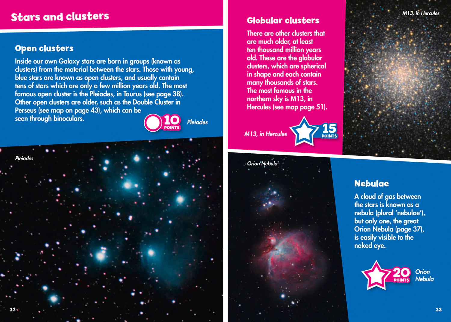Collins Michelin i-SPY Guides - i-SPY In the Night Sky: Spy it! Score it!