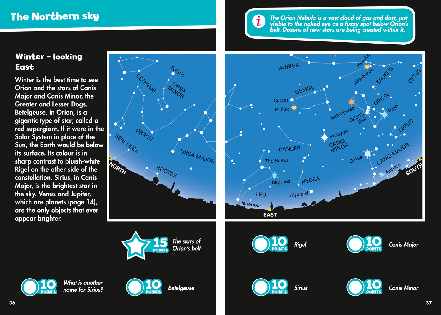 Collins Michelin i-SPY Guides - i-SPY In the Night Sky: Spy it! Score it!
