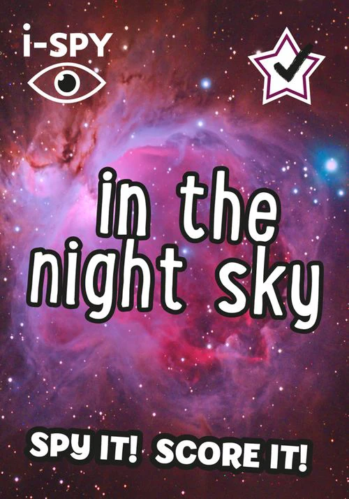 2262-collins-michelin-i-spy-guides-i-spy-in-the-night-sky-spy-it-score-it--4.webp Collins Michelin i-SPY Guides - i-SPY In the Night Sky: Spy it! Score it!